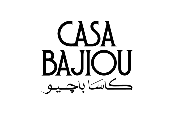 Casa Bajiou Logo