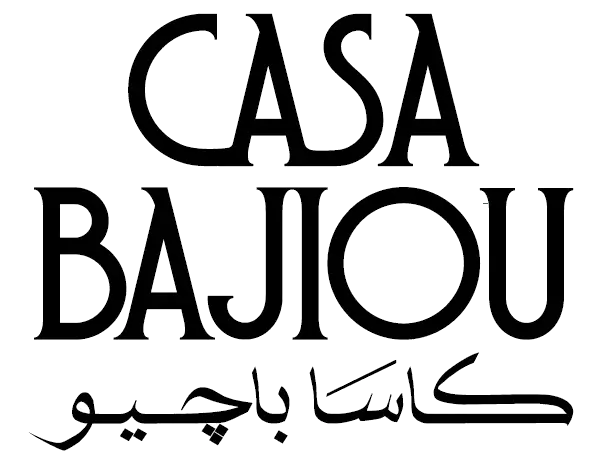 Casa Bajiou Logo